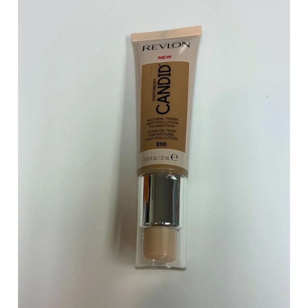 Revlon Photoready Candid Natural Finish Anti-Pollution Foundation 310